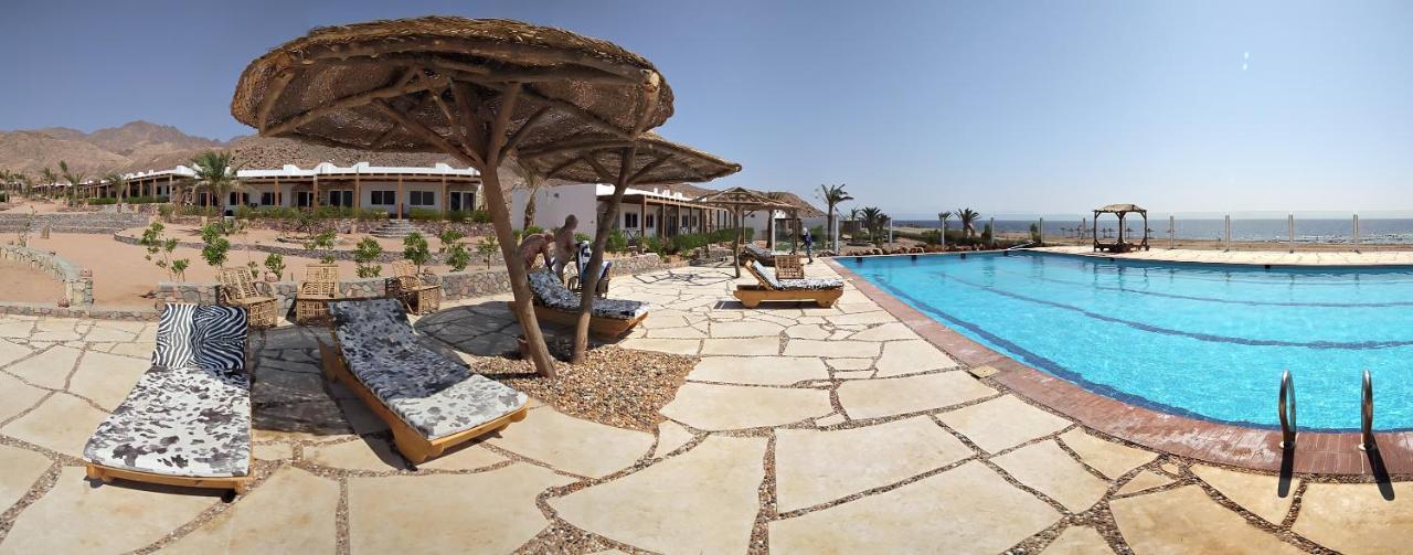 دهب Sea View At Canyon Estate المظهر الخارجي الصورة
