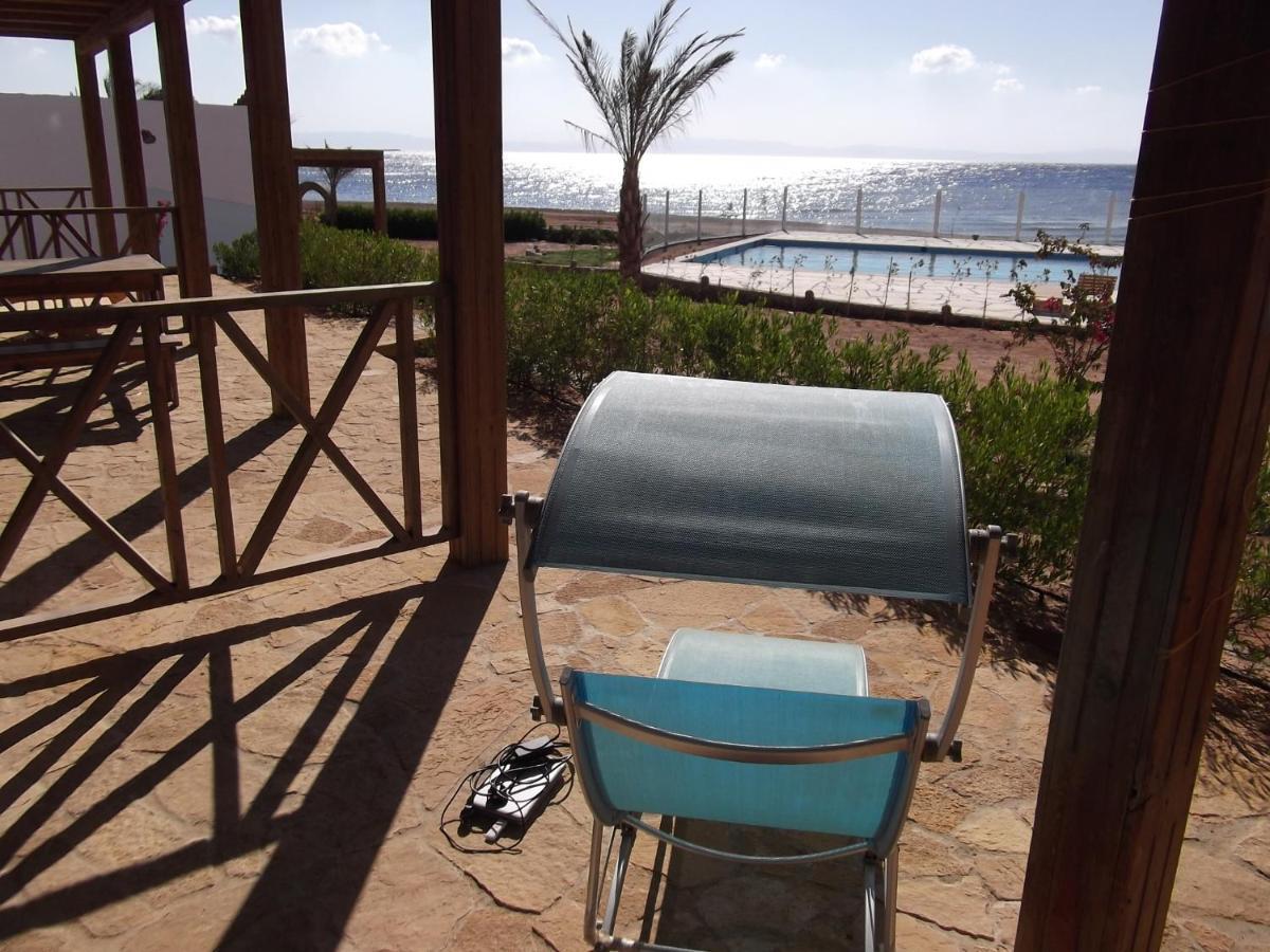 دهب Sea View At Canyon Estate المظهر الخارجي الصورة
