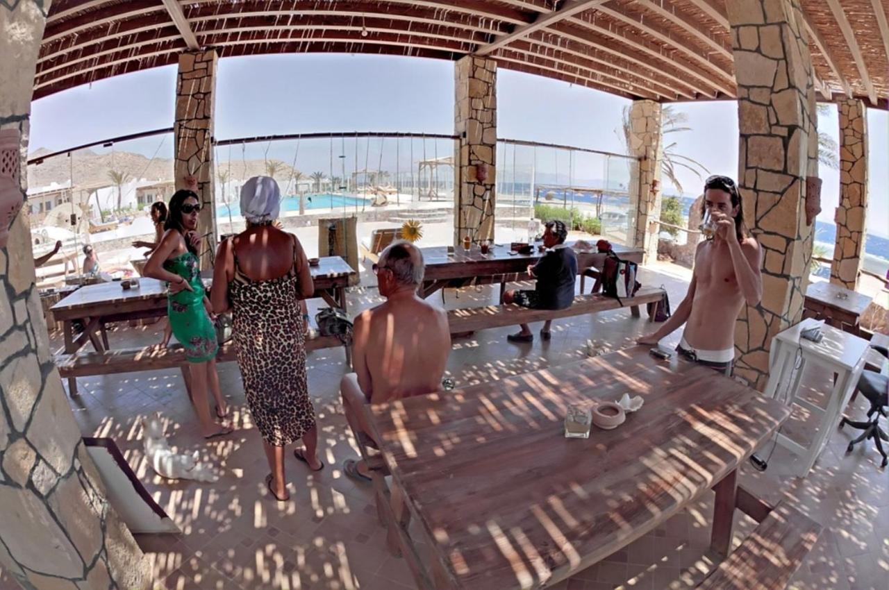 دهب Sea View At Canyon Estate المظهر الخارجي الصورة