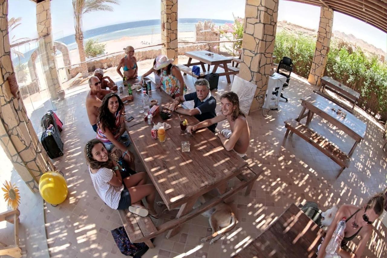 دهب Sea View At Canyon Estate المظهر الخارجي الصورة