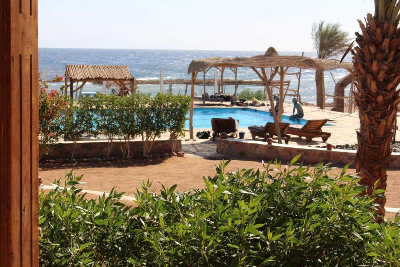 دهب Sea View At Canyon Estate المظهر الخارجي الصورة