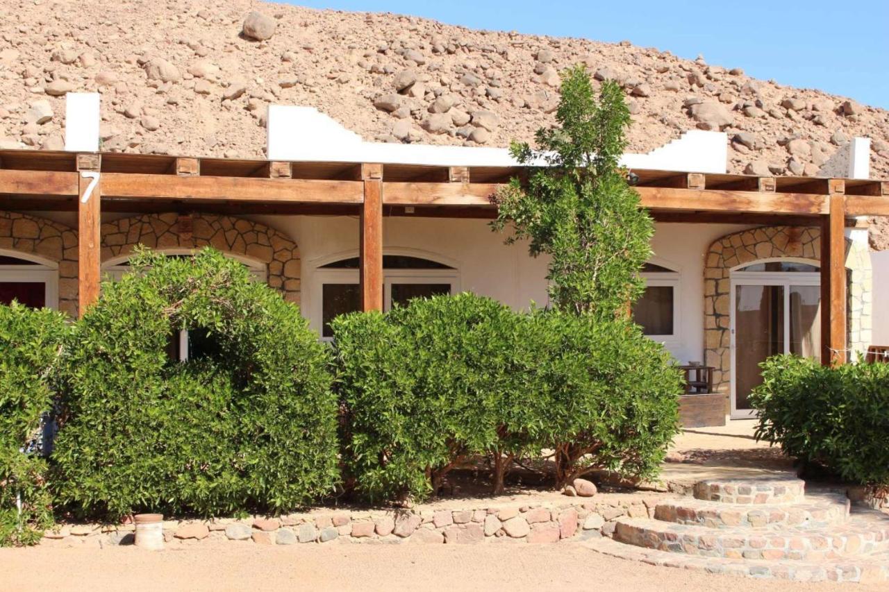 دهب Sea View At Canyon Estate المظهر الخارجي الصورة