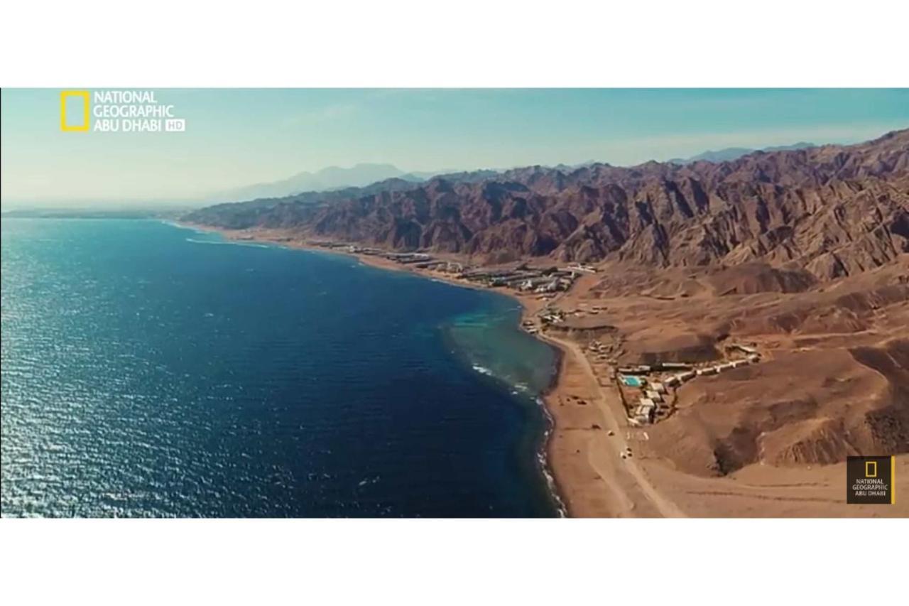 دهب Sea View At Canyon Estate المظهر الخارجي الصورة