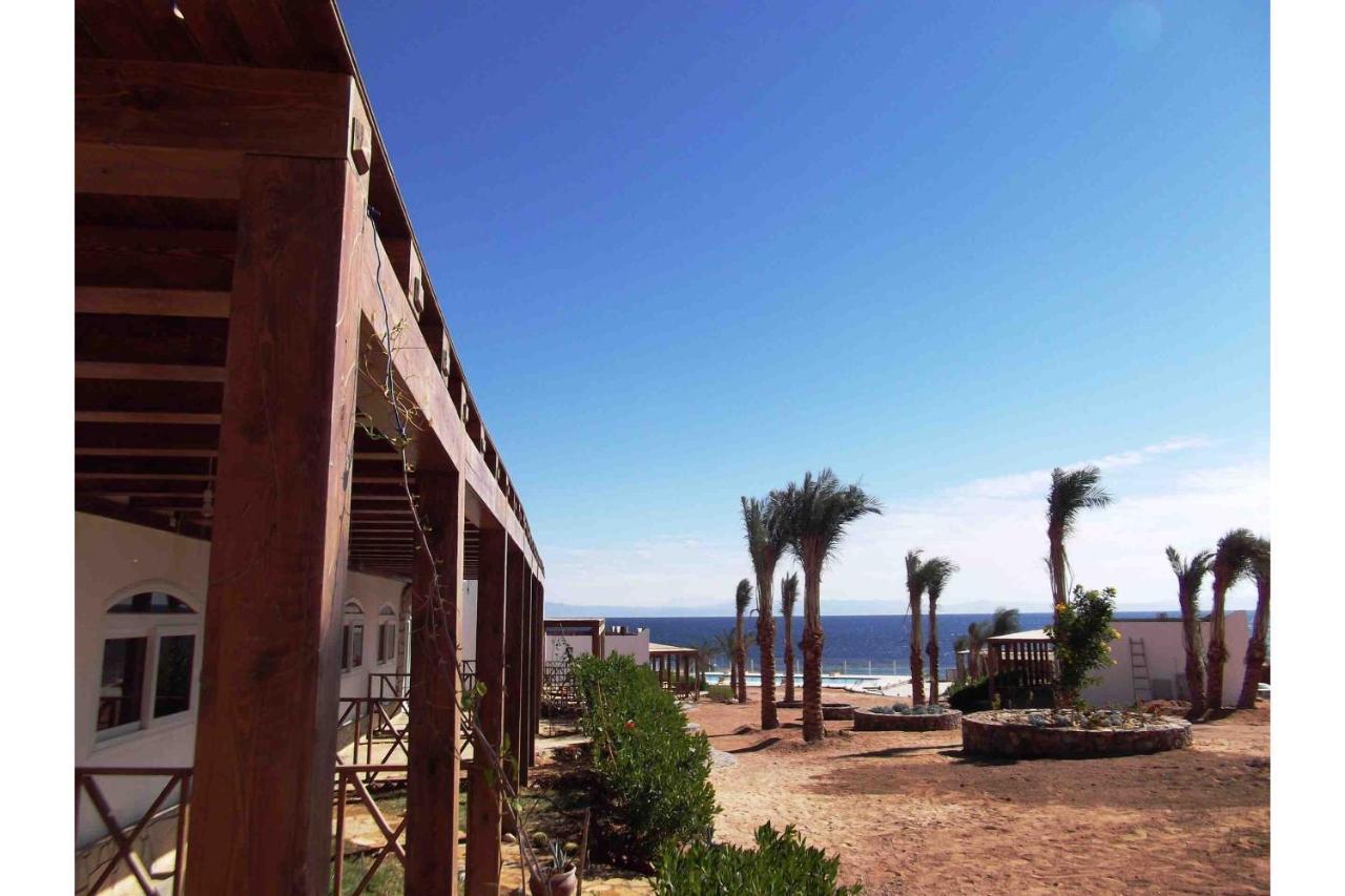 دهب Sea View At Canyon Estate المظهر الخارجي الصورة