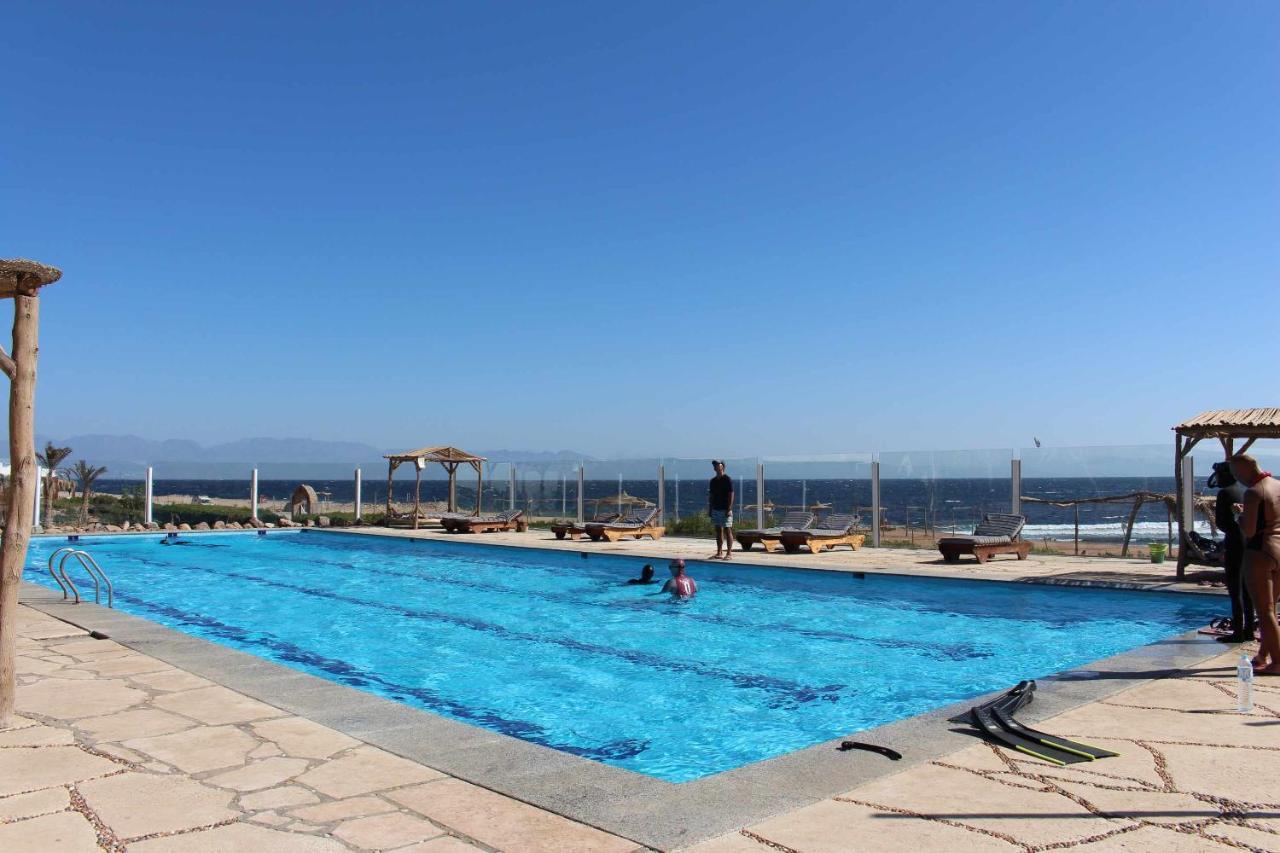 دهب Sea View At Canyon Estate المظهر الخارجي الصورة