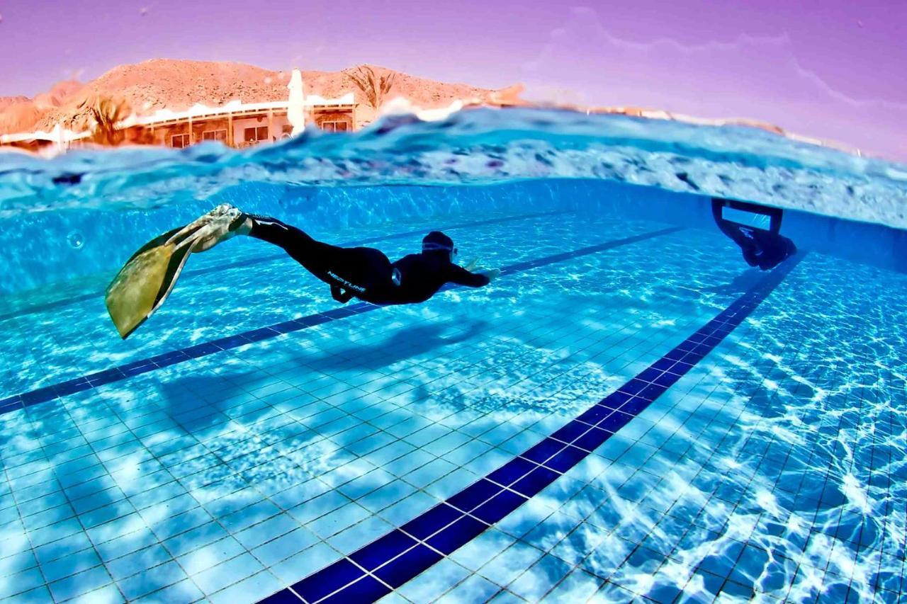دهب Sea View At Canyon Estate المظهر الخارجي الصورة