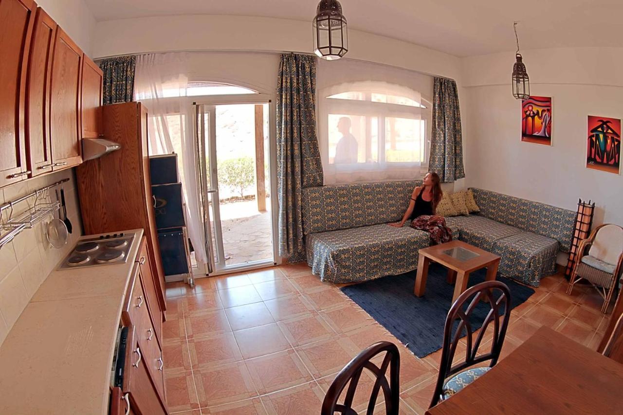 دهب Sea View At Canyon Estate المظهر الخارجي الصورة